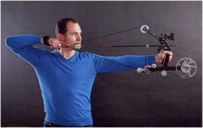 Small on sale compound bow