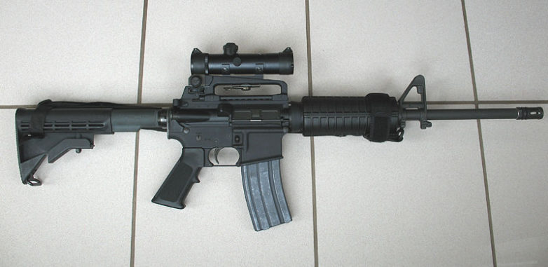 AR15 A3 Tactical Carbine