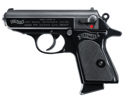 Пистолет Walther PPK под патрон калибром .380 Sig P238