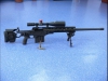 Снайперская винтовка CheyTac M300