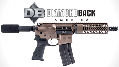 Пистолет Diamondback Firearms DB15