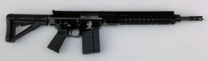 Полуавтоматическая винтовка DRD Tactical G762