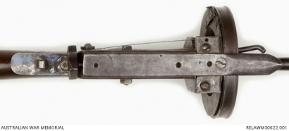 Самодельное стрелковое оружие Эвелина Оуэна калибром 5,6 мм
