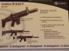Персональное оружие самообороны FN SCAR-P