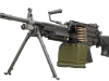 Ручной пулемет Minimi Mk3 калибром 7.62 мм