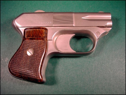 Малогабаритный карманный пистолет COP 357