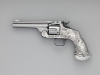 Smith & Wesson модель No. 3 Navy Revolver, .44 Caliber двойного действия