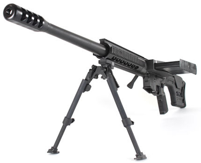Семейство снайперских винтовок Tactilite T1&T2 ZEL CUSTOM MANUFACTURING