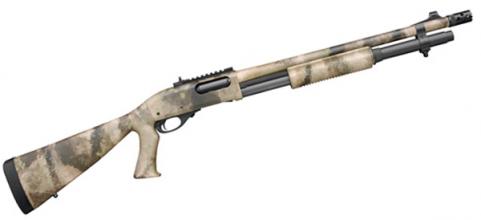 Remington 870 существует почти 30 вариантов этой модели, тактических и для охоты
