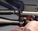 Ствол малокалиберной винтовки CZ 455 крепится с помощью 2-х винтов