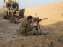 Снайперы морской пехоты США в Афганистане