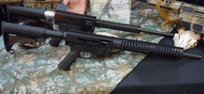 Just Right Carbines представила карабин .357 SIG
