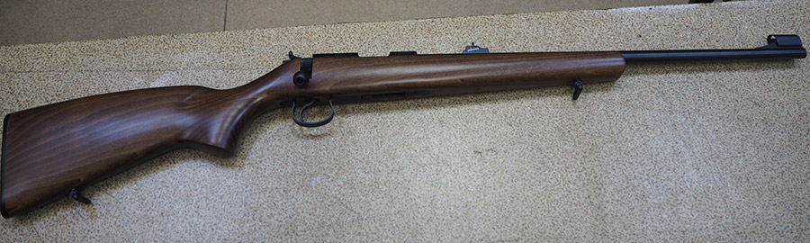 Малокалиберный охотничий карабин CZ-455 калибром 5,6 мм