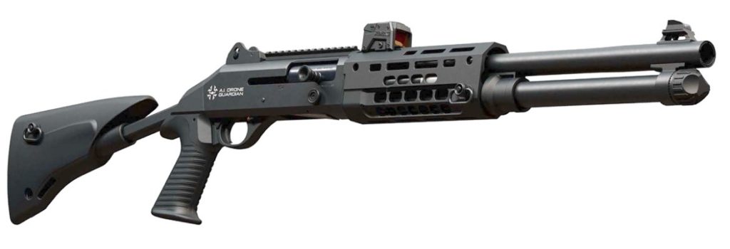 Benelli M4 A.I. Drone Guardian