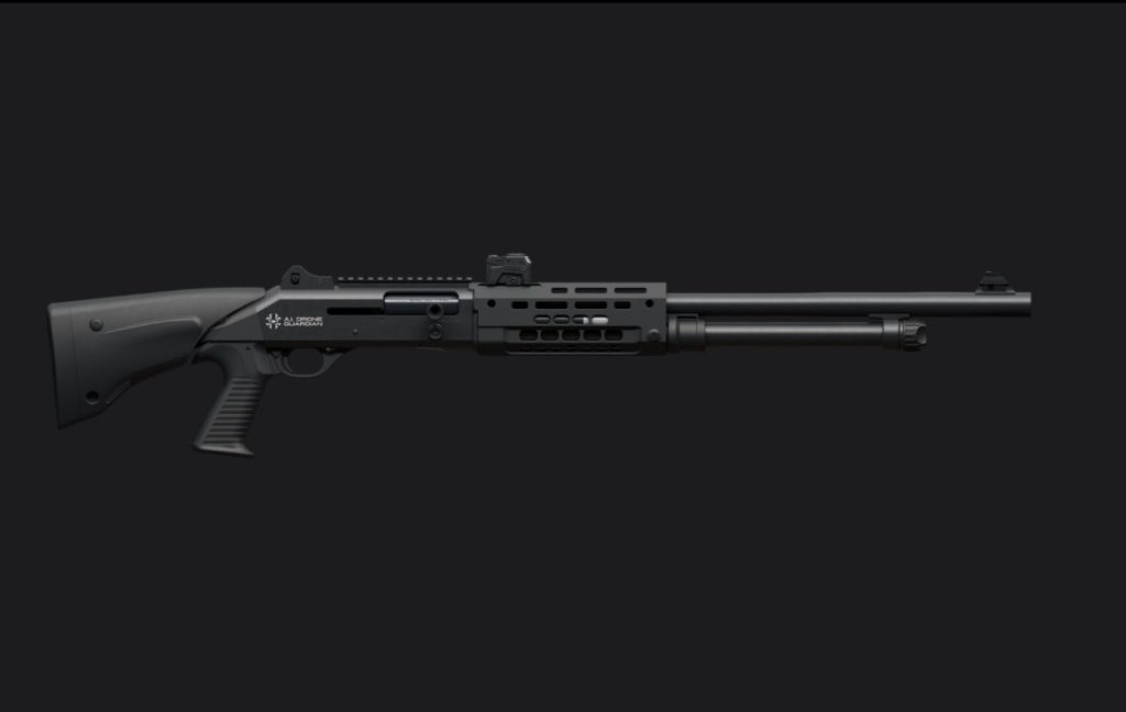 Benelli M4 A.I. Drone Guardian